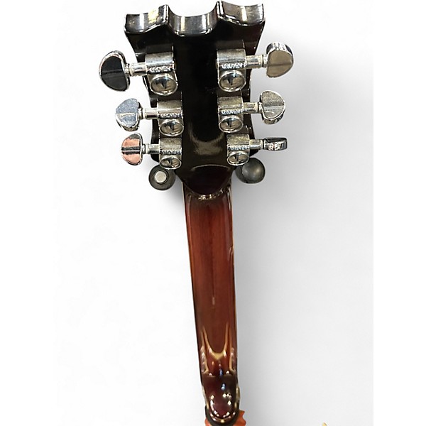 Used Dean BACKWOODS BANJO Natural Banjo