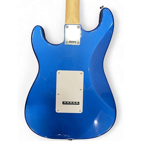 Used Squier Affinity Stratocaster BLUE Solid Body Electric Guitar