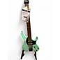 Used Ibanez Q54 Seafoam Green Matte Solid Body Electric Guitar thumbnail