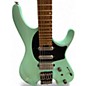 Used Ibanez Q54 Seafoam Green Matte Solid Body Electric Guitar