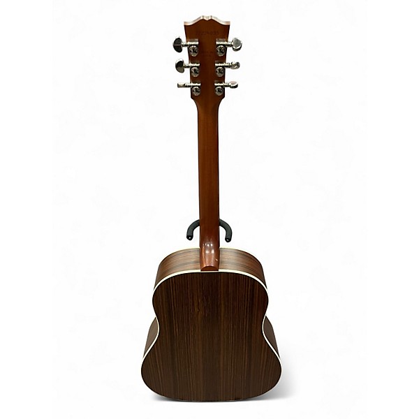 Used Gibson J45 Studio Rosewood Burst Acoustic Electric Guitar
