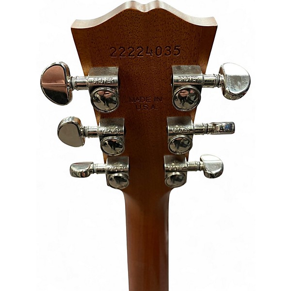 Used Gibson J45 Studio Rosewood Burst Acoustic Electric Guitar