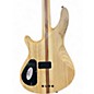 Used Schecter Guitar Research SLS Elite-4 Black Fade Burst Electric Bass Guitar