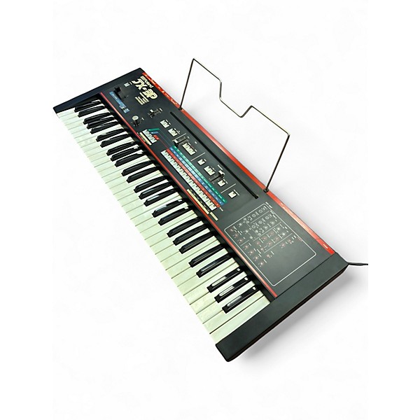 Vintage 1980s Roland JX3P/PG200 Synthesizer