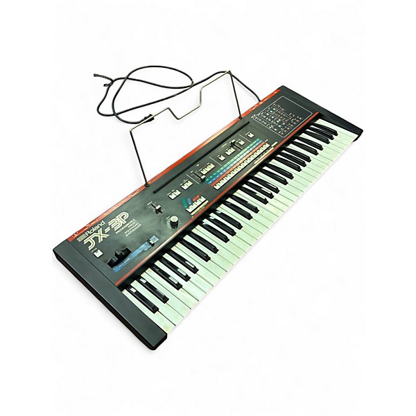 Vintage 1980s Roland JX3P/PG200 Synthesizer
