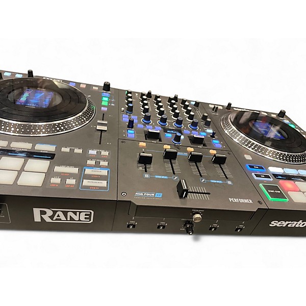 Used RANE performer DJ Controller