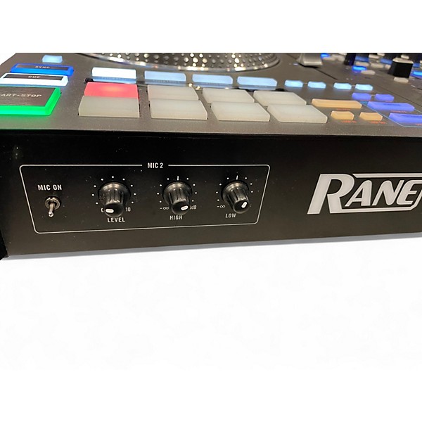 Used RANE performer DJ Controller