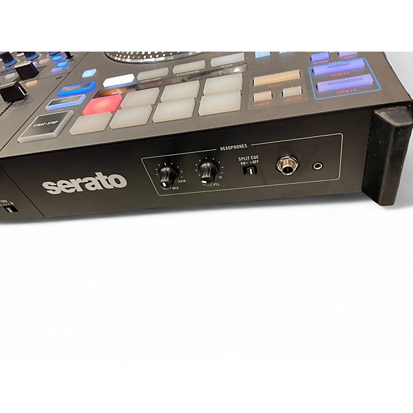 Used RANE performer DJ Controller