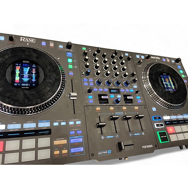 Used RANE performer DJ Controller