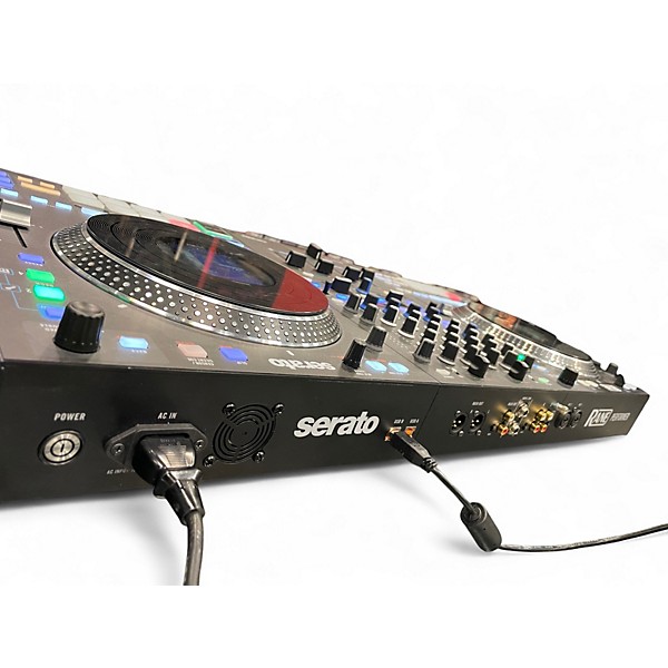 Used RANE performer DJ Controller