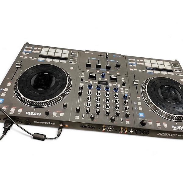 Used RANE performer DJ Controller