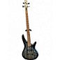 Used Ibanez SR300 BLACK ICE Electric Bass Guitar thumbnail