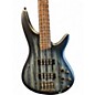 Used Ibanez SR300 BLACK ICE Electric Bass Guitar