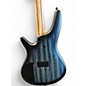 Used Ibanez SR300 BLACK ICE Electric Bass Guitar