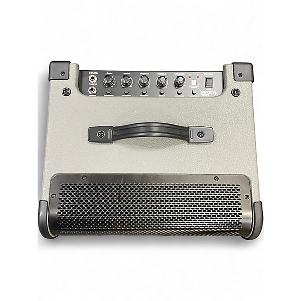Used Peavey Max 110 100W 1x10 Bass Combo Amp