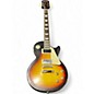 Used Epiphone 1959 Reissue Les Paul Standard Sunburst Solid Body Electric Guitar thumbnail