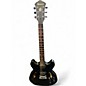 Used Ibanez AS73B Artcore Black Hollow Body Electric Guitar thumbnail