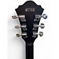 Used Ibanez AS73B Artcore Black Hollow Body Electric Guitar