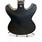 Used Ibanez AS73B Artcore Black Hollow Body Electric Guitar