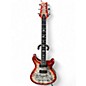Used PRS SE Custom 24 charcoal cherry burst Solid Body Electric Guitar thumbnail