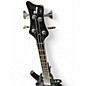 Used Jackson JS3 SPECTRA BASS SILVERBURST Electric Bass Guitar