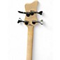 Used Jackson JS3 SPECTRA BASS SILVERBURST Electric Bass Guitar