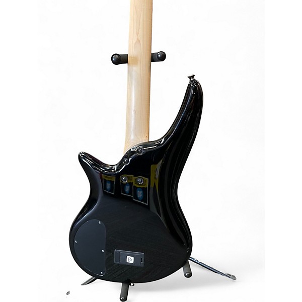 Used Jackson JS3 SPECTRA BASS SILVERBURST Electric Bass Guitar