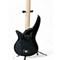 Used Jackson JS3 SPECTRA BASS SILVERBURST Electric Bass Guitar