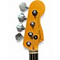 Used Fender American Ultra II Precision Bass Noble Blue Electric Bass Guitar