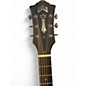 Used Guild D50 Natural Acoustic Electric Guitar