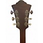 Used Guild D50 Natural Acoustic Electric Guitar