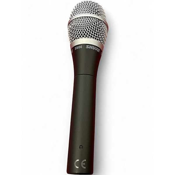 Used Shure SM86 Dynamic Microphone