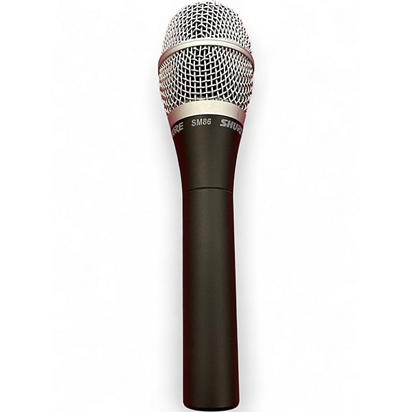 Used Shure SM86 Dynamic Microphone