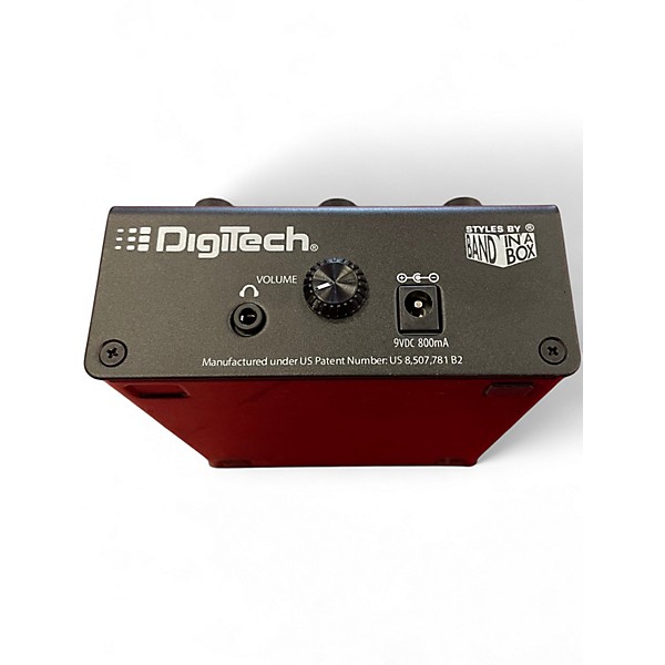 Used DigiTech Trio+ Band Creator Plus Looper Pedal
