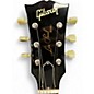 Used 2002 Gibson Les Paul Standard Ebony Solid Body Electric Guitar
