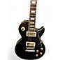 Used 2002 Gibson Les Paul Standard Ebony Solid Body Electric Guitar