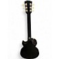 Used 2002 Gibson Les Paul Standard Ebony Solid Body Electric Guitar