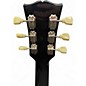 Used 2002 Gibson Les Paul Standard Ebony Solid Body Electric Guitar