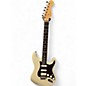 Used Fender Lone Star Stratocaster W/ DUCKBUCER AND LIL 59 Vintage White Solid Body Electric Guitar thumbnail