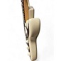 Used Fender Lone Star Stratocaster W/ DUCKBUCER AND LIL 59 Vintage White Solid Body Electric Guitar