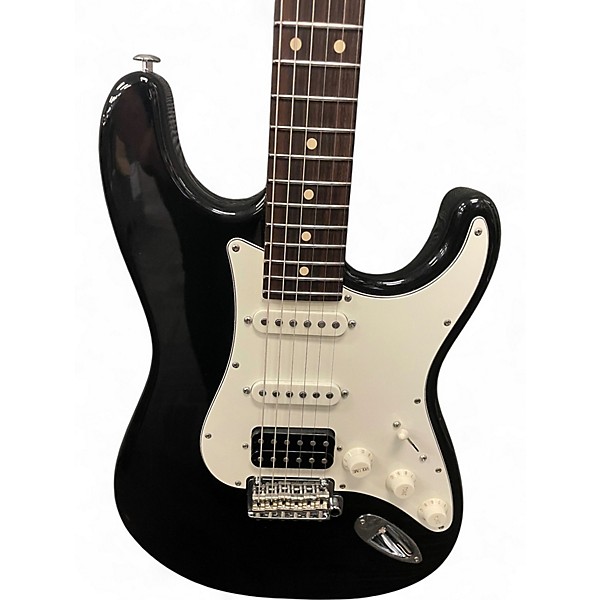 Used Suhr Classic Antique Black Solid Body Electric Guitar