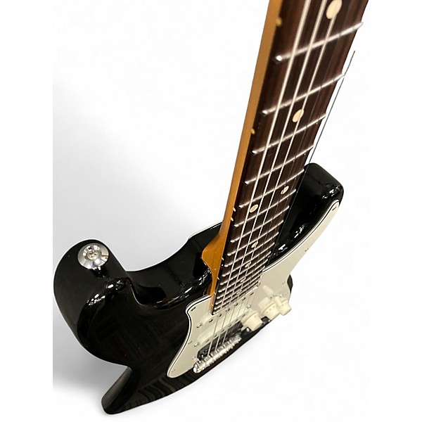 Used Suhr Classic Antique Black Solid Body Electric Guitar