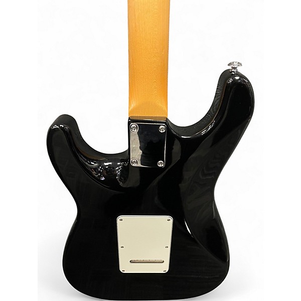 Used Suhr Classic Antique Black Solid Body Electric Guitar