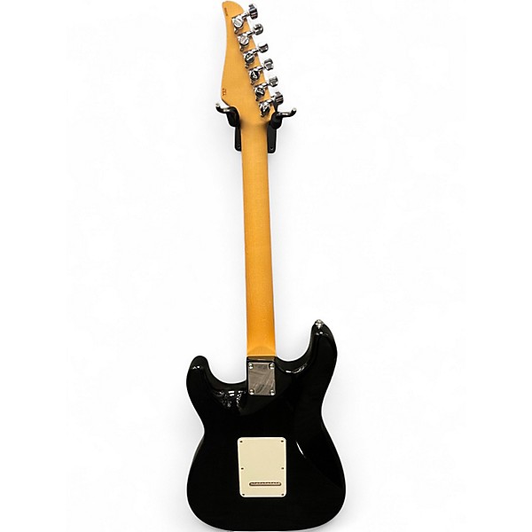Used Suhr Classic Antique Black Solid Body Electric Guitar