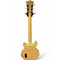 Used Gibson 1958 Les Paul Jr Double Cutaway TV Yellow Solid Body Electric Guitar