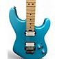 Used Charvel Pro Mod San Dimas HH HT BLUE FROST Solid Body Electric Guitar