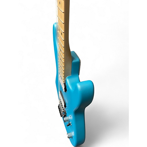 Used Charvel Pro Mod San Dimas HH HT BLUE FROST Solid Body Electric Guitar