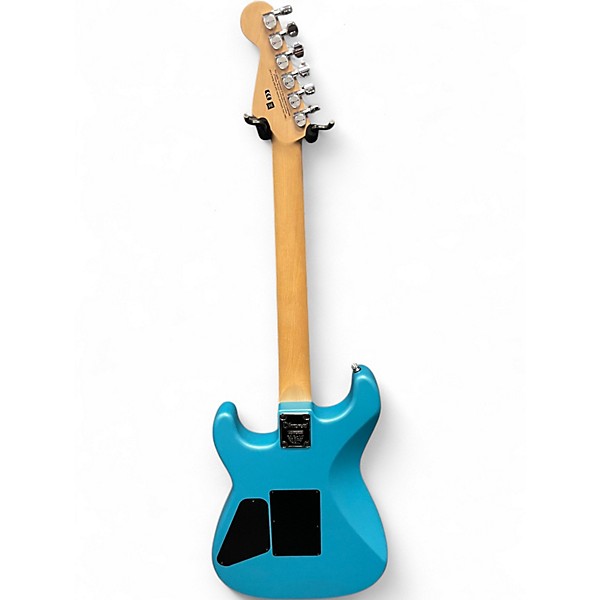 Used Charvel Pro Mod San Dimas HH HT BLUE FROST Solid Body Electric Guitar