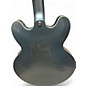 Used Epiphone DG335 PELHAM BLUE Hollow Body Electric Guitar