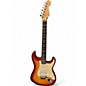 Used Fender 50th Anniversary American Stratocaster SIENNA BURST Solid Body Electric Guitar thumbnail